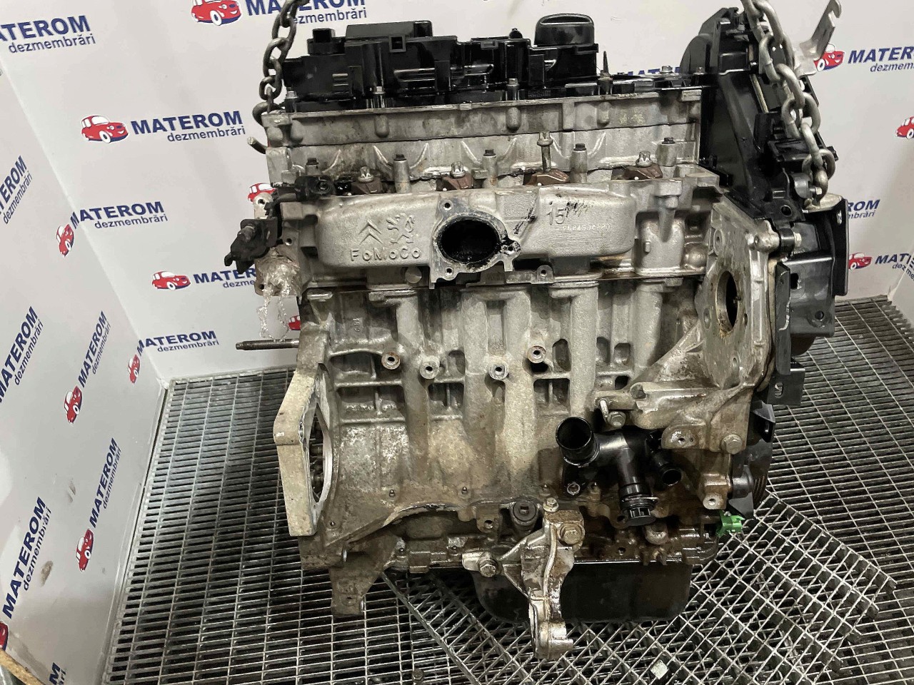 MOTOR PEUGEOT 308 308 1.6 HDI - (2013 2018)