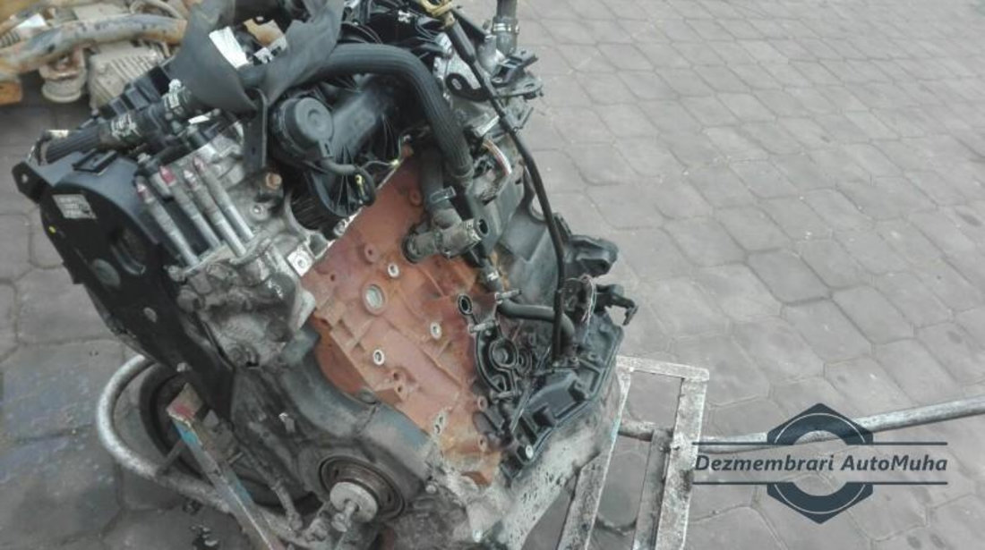 Motor Peugeot 4007(02.2007->) 4hn