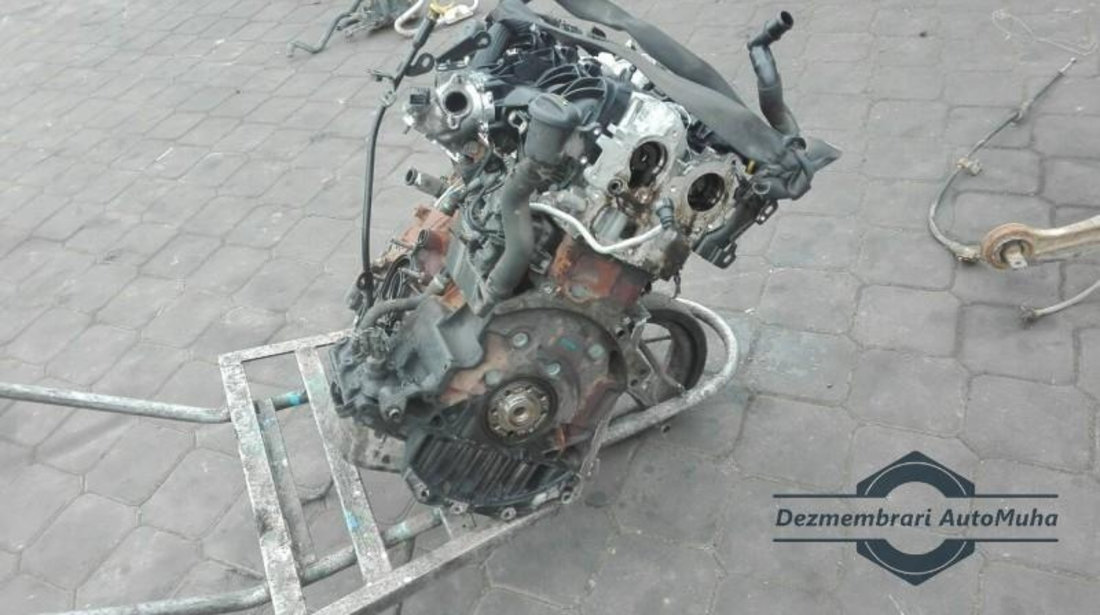Motor Peugeot 4007(02.2007->) 4hn