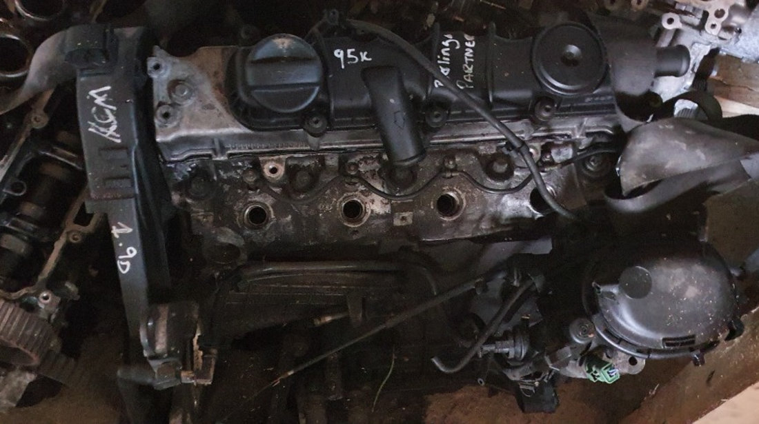 Motor Peugeot 406 2.0 HDI tip RHY