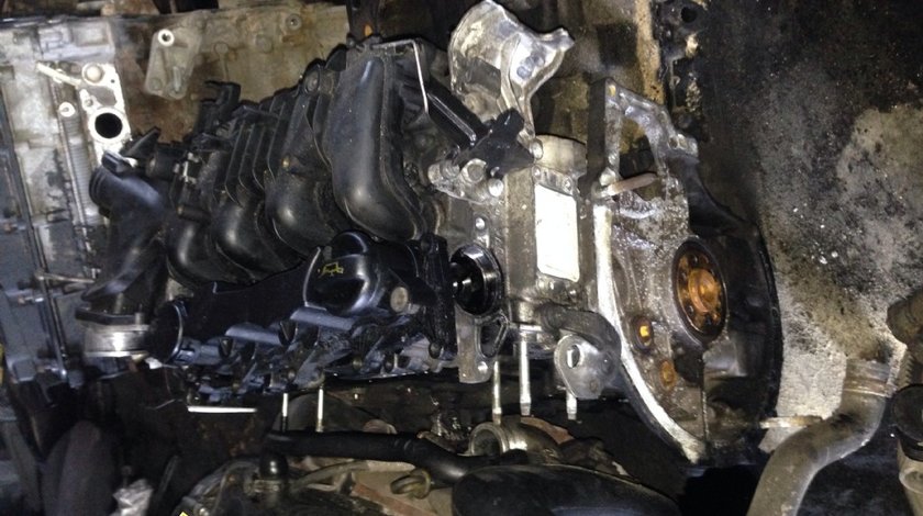Motor Peugeot 407 1.6 HDI 110 cp 2006
