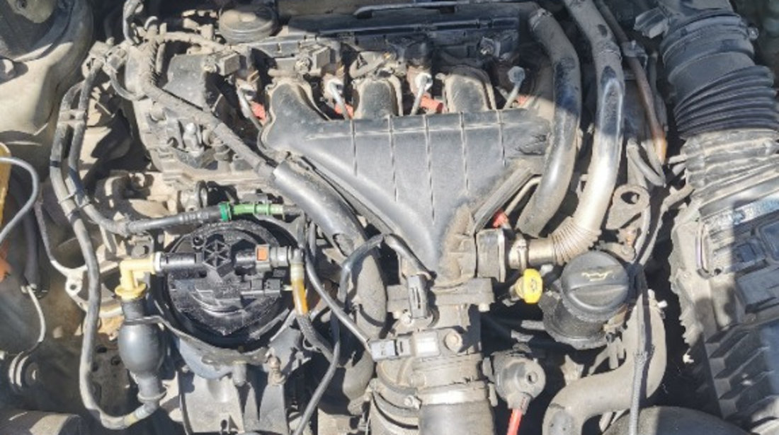 Motor Peugeot 407 2.0 diesel cod RHR Citroen