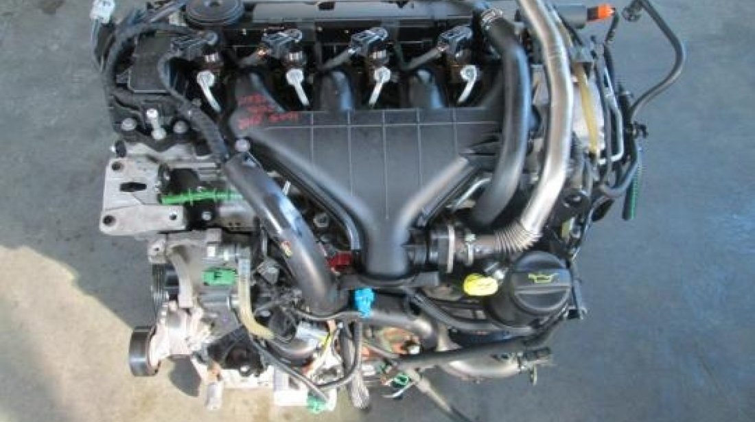 Motor Peugeot 407 2 0 Hdi Rhr 100 Kw 136 De Cai