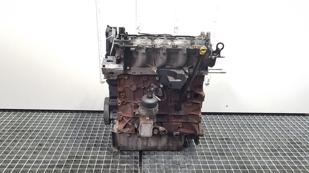 Motor, Peugeot 407, 2.0 hdi, RHR (id:393563)