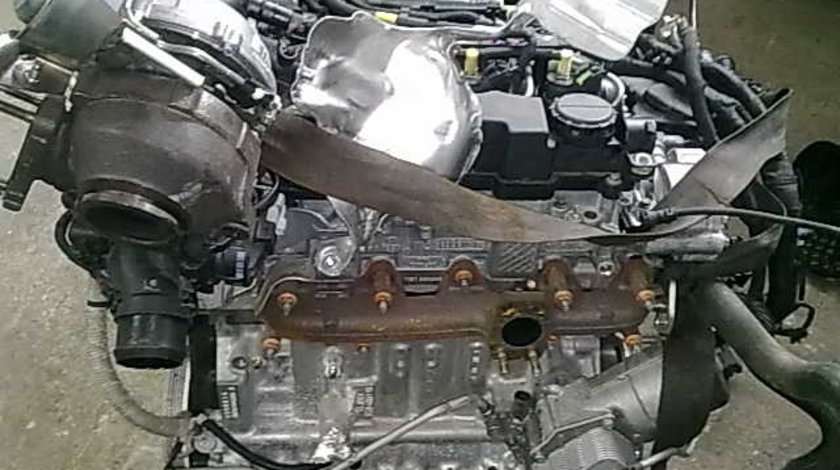 Motor Peugeot 407 2 0 Hdi Rhr