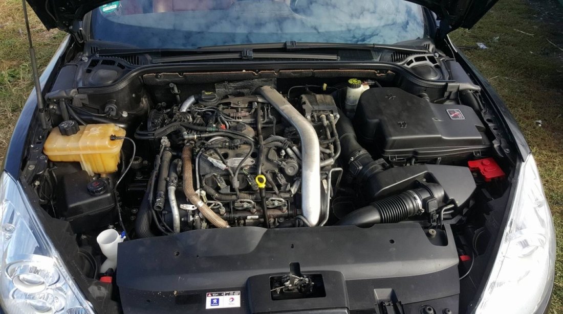 Motor peugeot 407 2.7 hdi uhz 204 cai