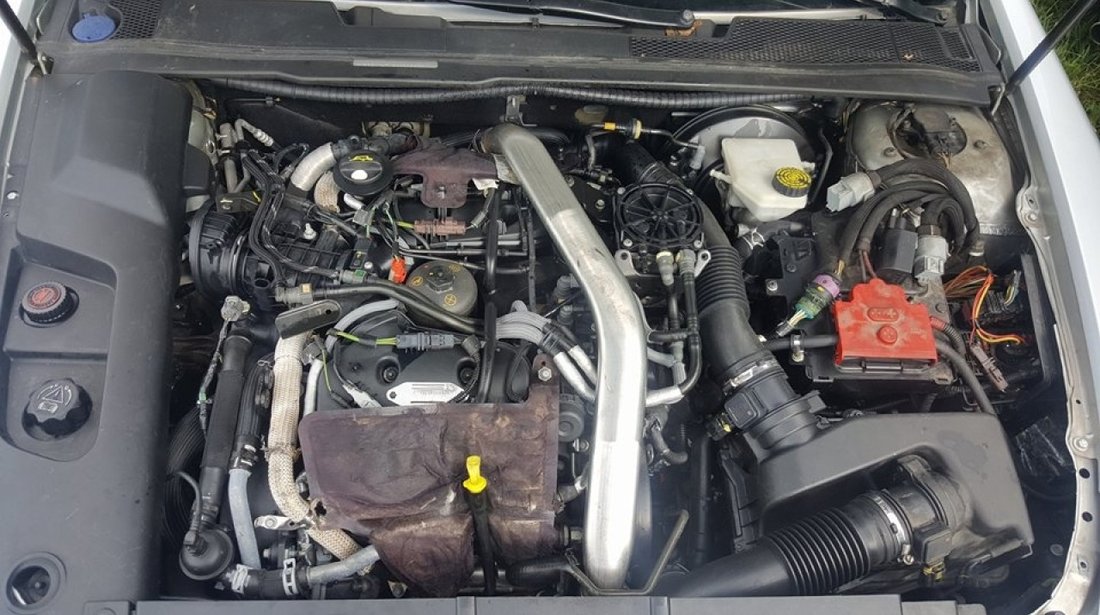 Motor peugeot 407 2.7 hdi uhz 204 cai