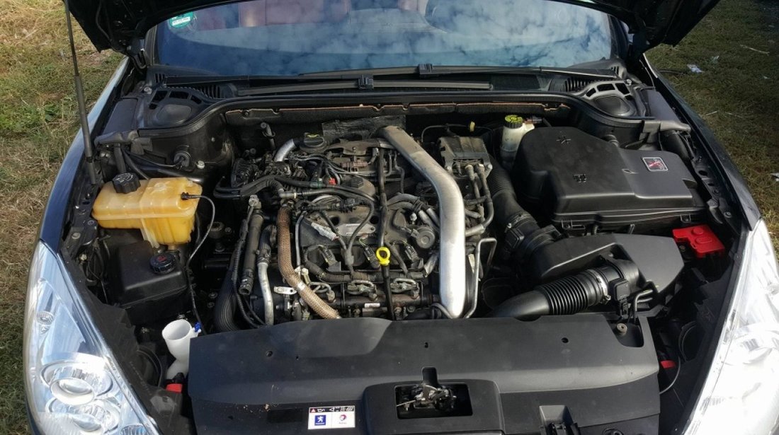 Motor peugeot 407 2.7 hdi uhz 204 cai