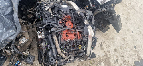 Motor Peugeot 407 Citroen C5 2.7HDI Euro 4