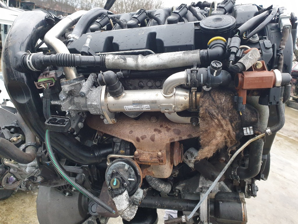 Motor Peugeot 407 RHR 136CP