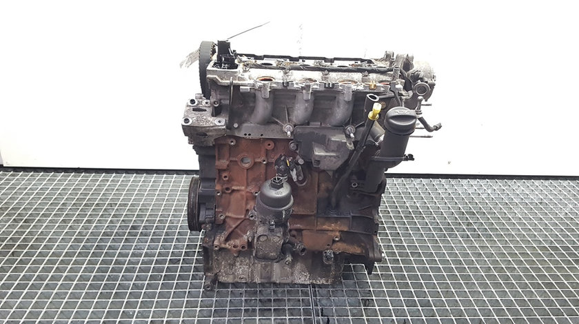 Motor, Peugeot 407 SW, 2.0 hdi, RHR (id:398818)