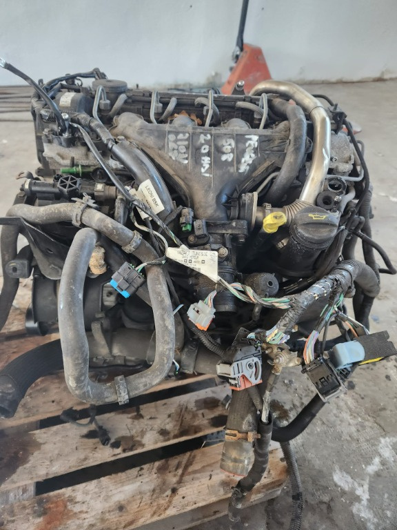 Motor Peugeot 508 2.0 HDI 2010 2011 2012 2013 2014 2015