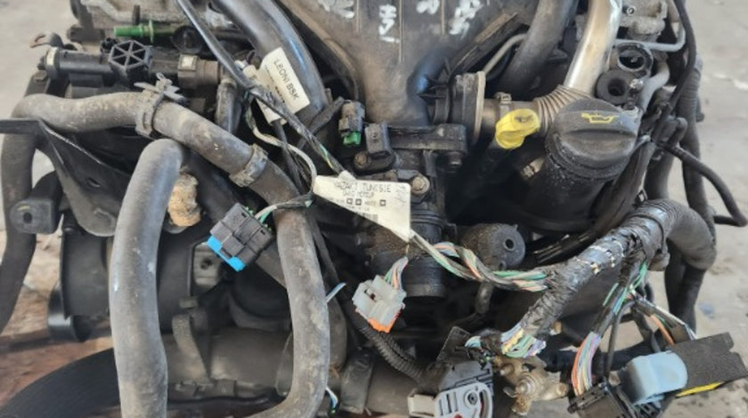 Motor Peugeot 508 2.0 HDI 2010 2011 2012 2013 2014 2015