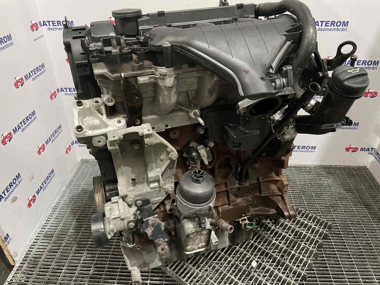MOTOR PEUGEOT 508 2.0 HDI - (2010 2014)