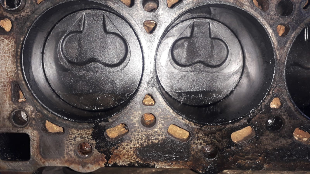 Motor Peugeot 605 (6B) 1989-1999 2.5 Turbo Diesel Thy (Dk5Ate) Motorina