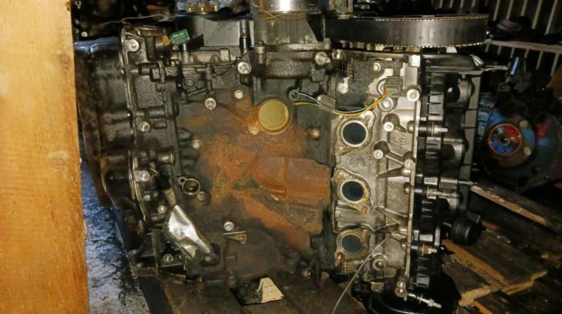 Motor Peugeot 607 (1999-2004) UHZ