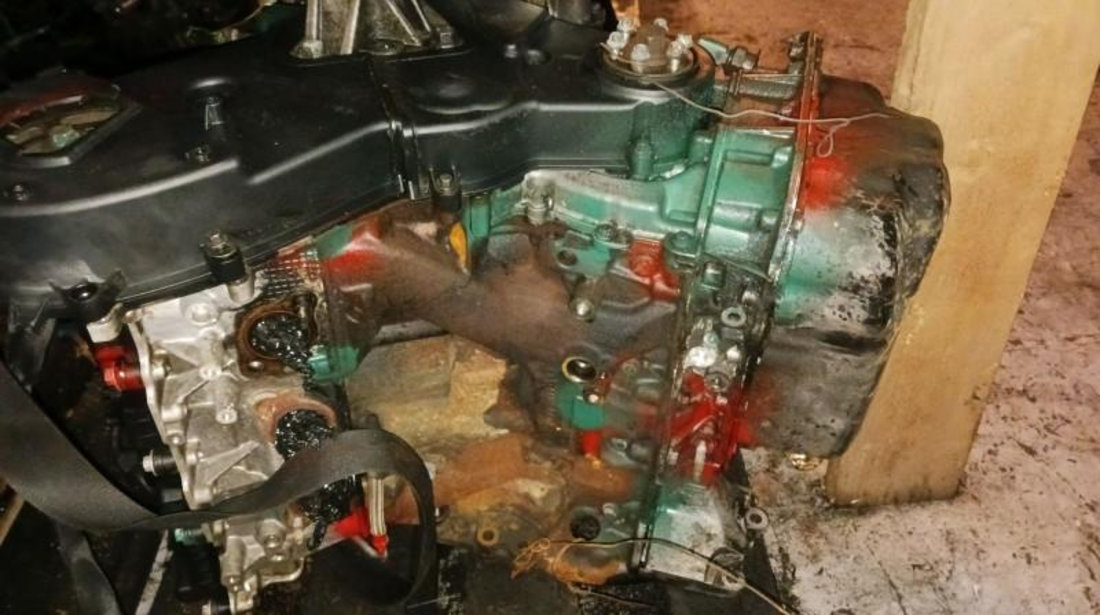 Motor Peugeot 607 (1999-2004) UHZ