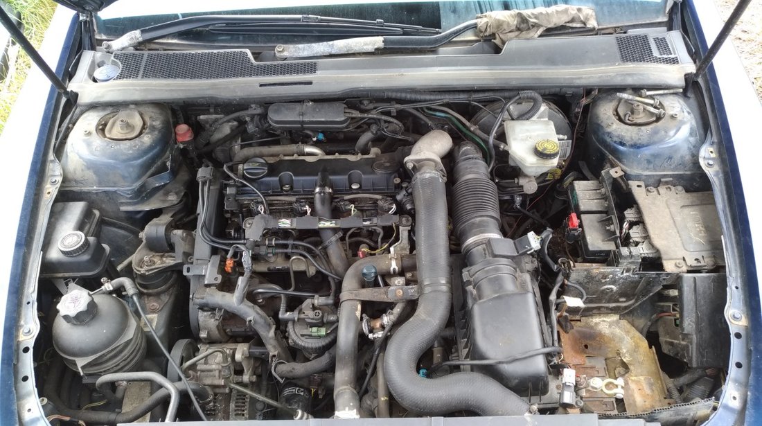 Motor peugeot 607, 2.0 diesel, 109 cp, an 1999-2004