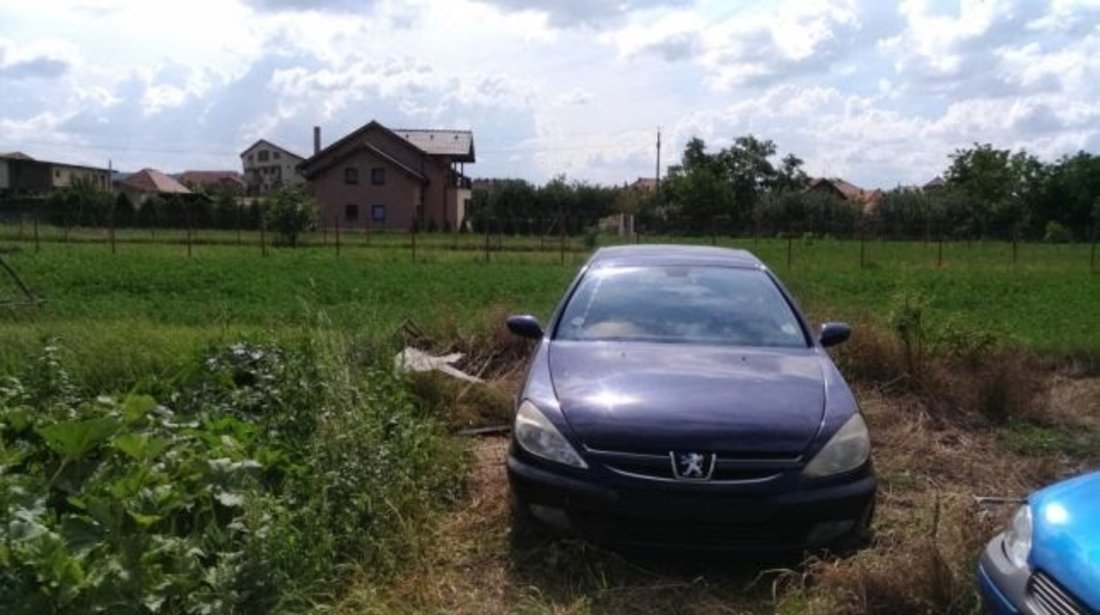 Motor peugeot 607, 2.0 diesel, 109 cp, an 1999-2004