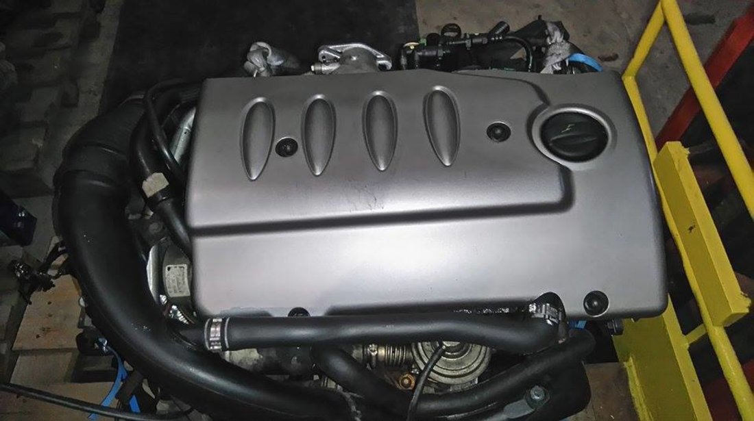 motor peugeot 607  2.2 hdi 133 cp