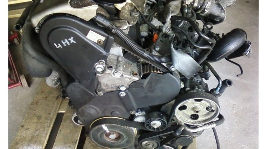 Motor Peugeot 607 2 2 Hdi 4hx 133 De Cai
