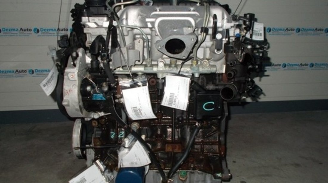 Motor Peugeot 607, 2.2hdi, 4HX (pr:110747)