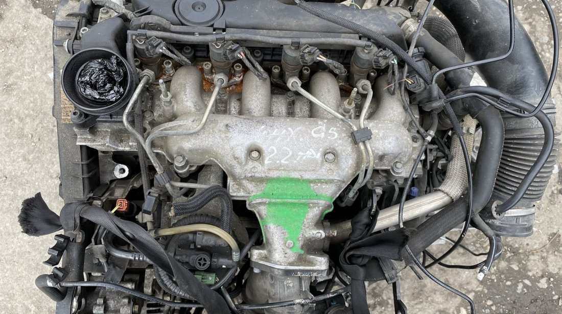 Motor Peugeot 607 2.2HDI 4HX