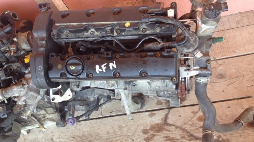 Motor peugeot 807 2.0i rfn 136 de cai