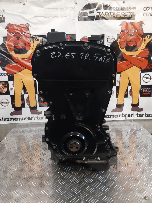Motor Peugeot Boxer 2.2 Euro 5 reconditionat