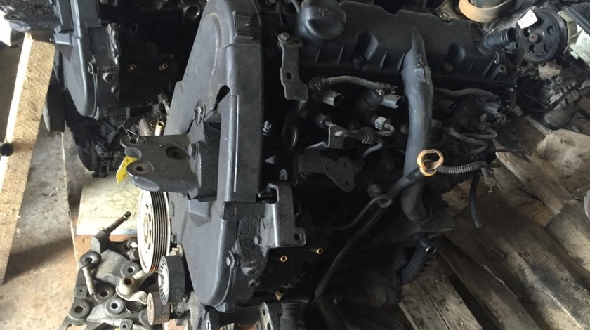 Motor Peugeot Boxer 2 2 HDI 2005
