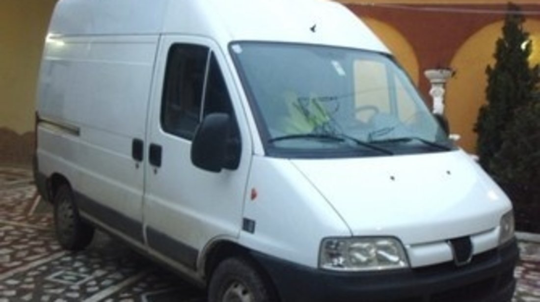 Motor peugeot boxer 2.2hdi, 101cp, 2002