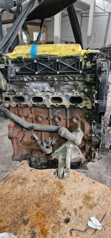 Motor Peugeot Citroen 2.0 hdi Hybrid RH02