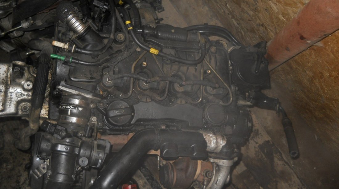 Motor Peugeot Expert 1.6 Hdi 9hu 90 De Cai