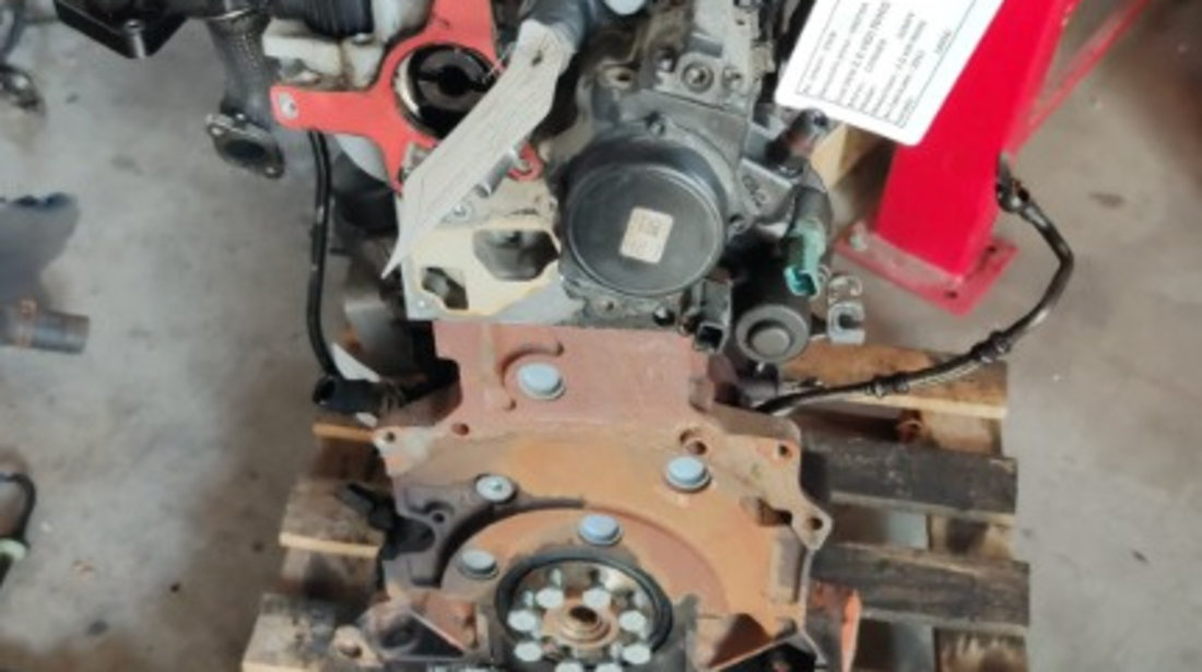 Motor Peugeot Expert 2.0 HDI RH02