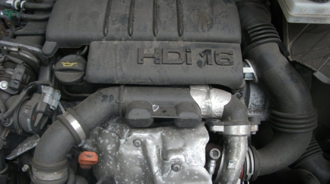 Motor Peugeot Partner 1 6 Hdi 9hx 90 De Cai