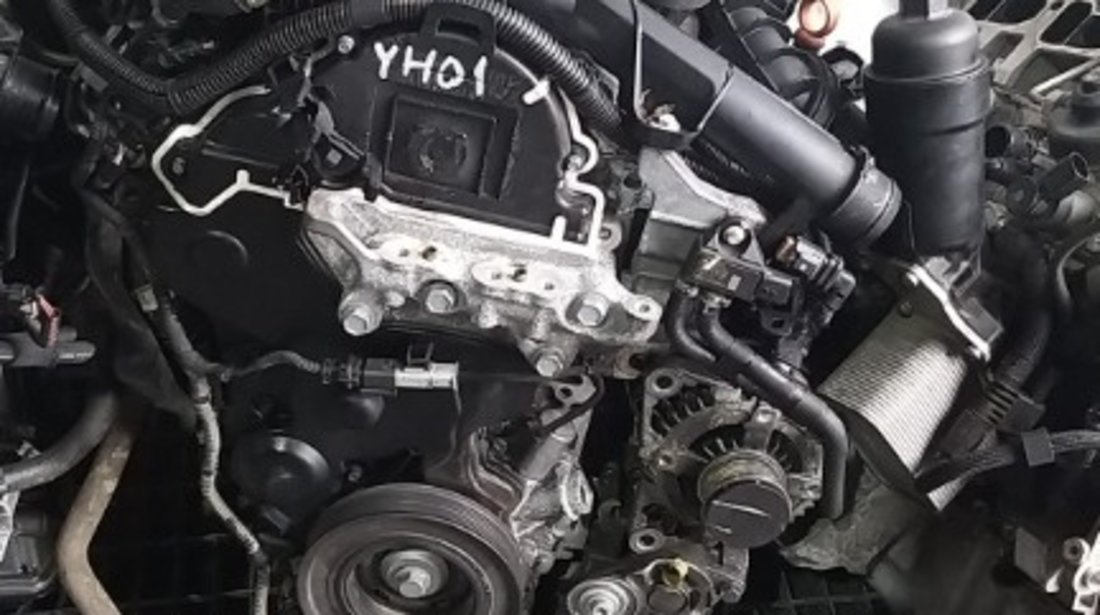 Motor PEUGEOT Rifter MPV 1.5 BlueHDI YH01 Euro 6 131 cai 11.000 km An 2022