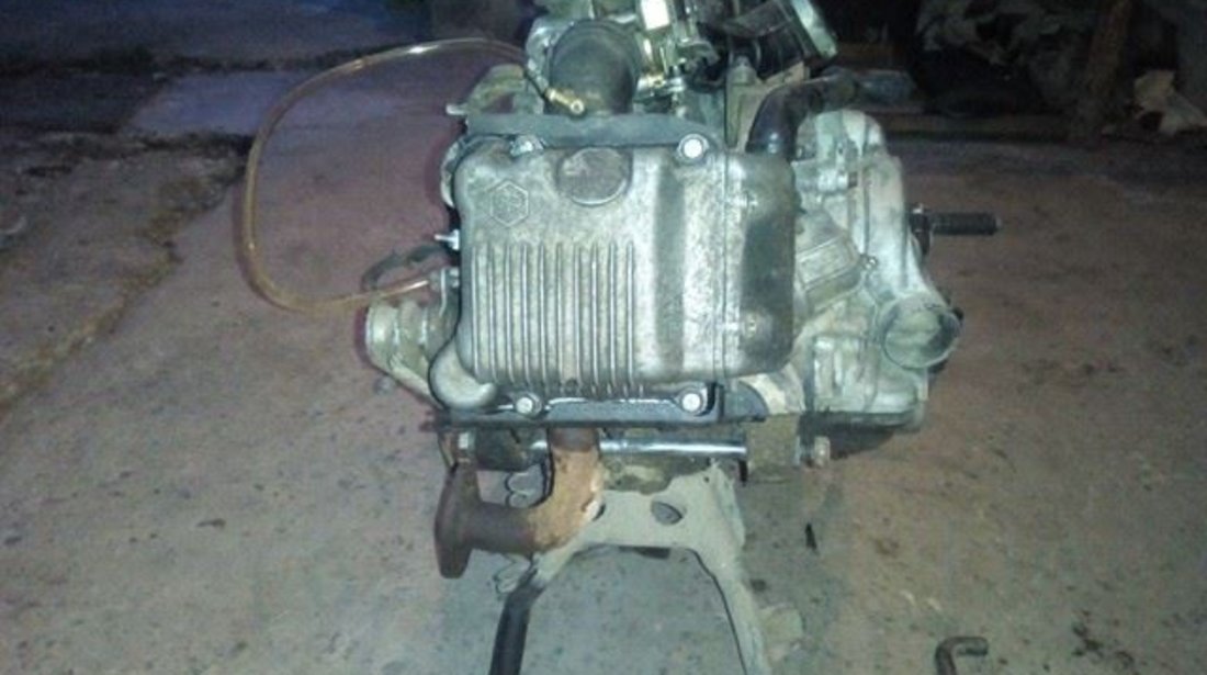 Motor piaggio liberty 125 (4t)