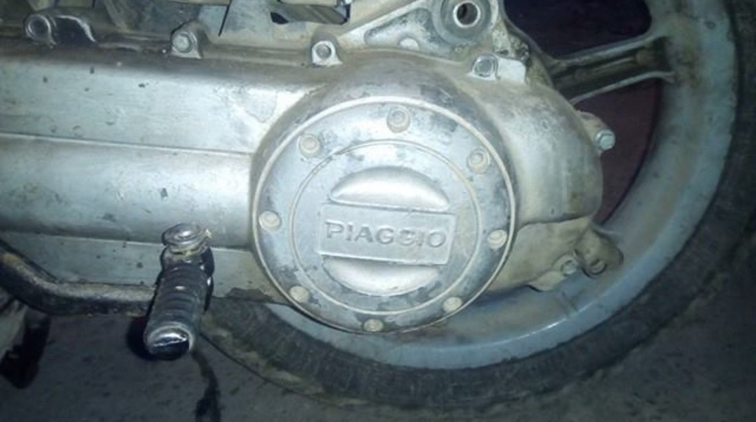 Motor piaggio liberty 125 (4t)