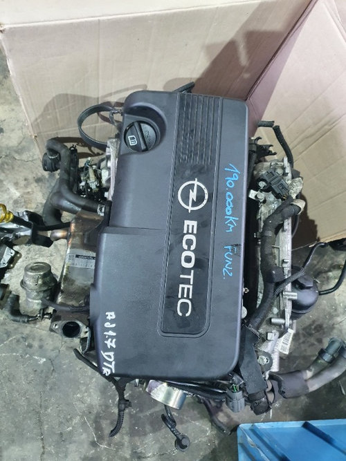 Motor planetara alternator electromotor senzor motor conducta Opel Astra J 1.7 cdti A17DTR A17DTJ