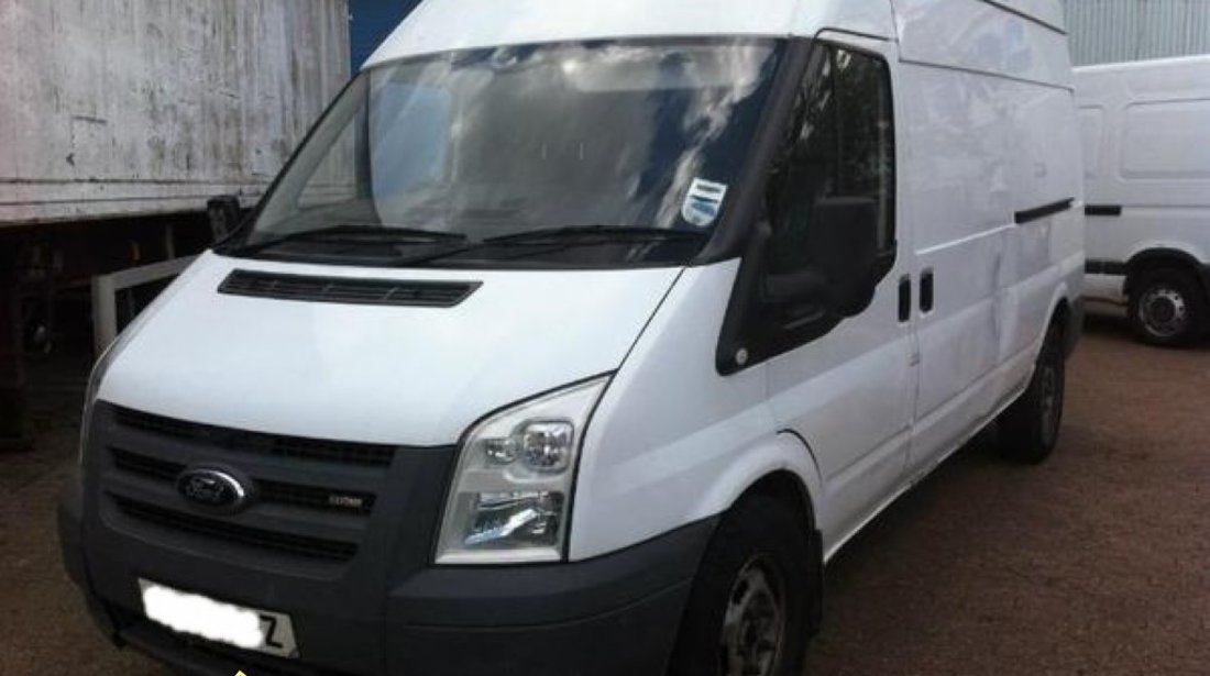 Motor ptr ford transit 2 4tdci 2008 cutie viteza manuala 6 1 trepte cod motor jxfa 85kw 115cp