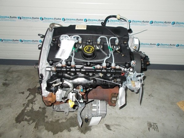 Motor QJBB Ford Mondeo 3 combi (BWY) 2000-2007 2.2tdci