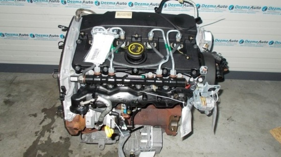Motor QJBB Ford Mondeo 3 combi (BWY) 2000-2007 2.2tdci