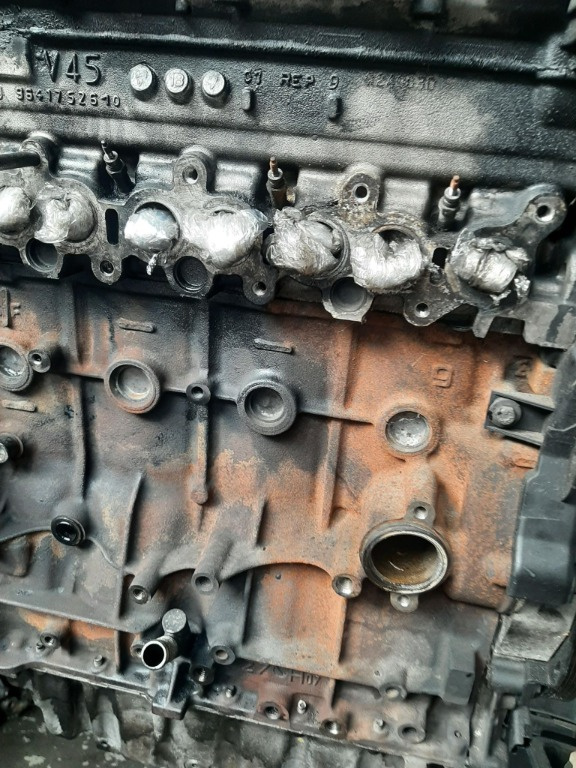 Motor qxba 2.0 tdci ford mondeo mk4