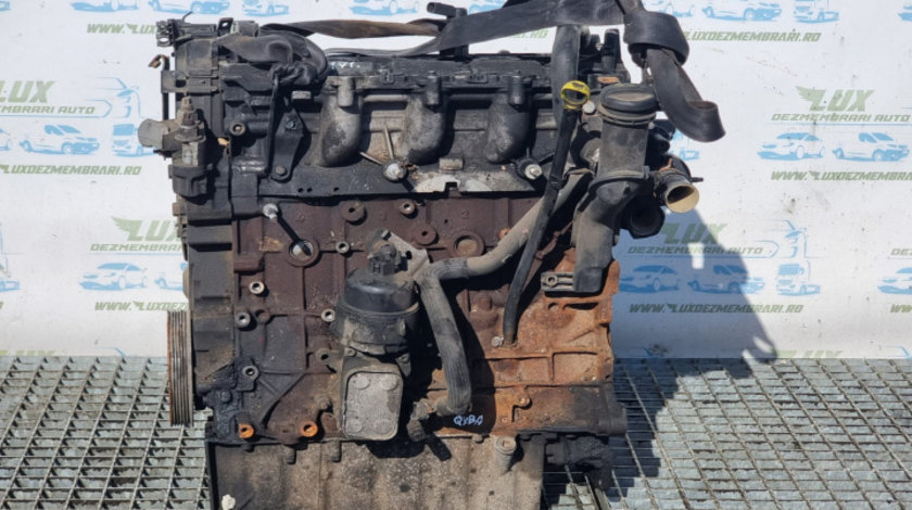 Motor QXBA 2.0 tdci Ford S-Max [2006 - 2010]