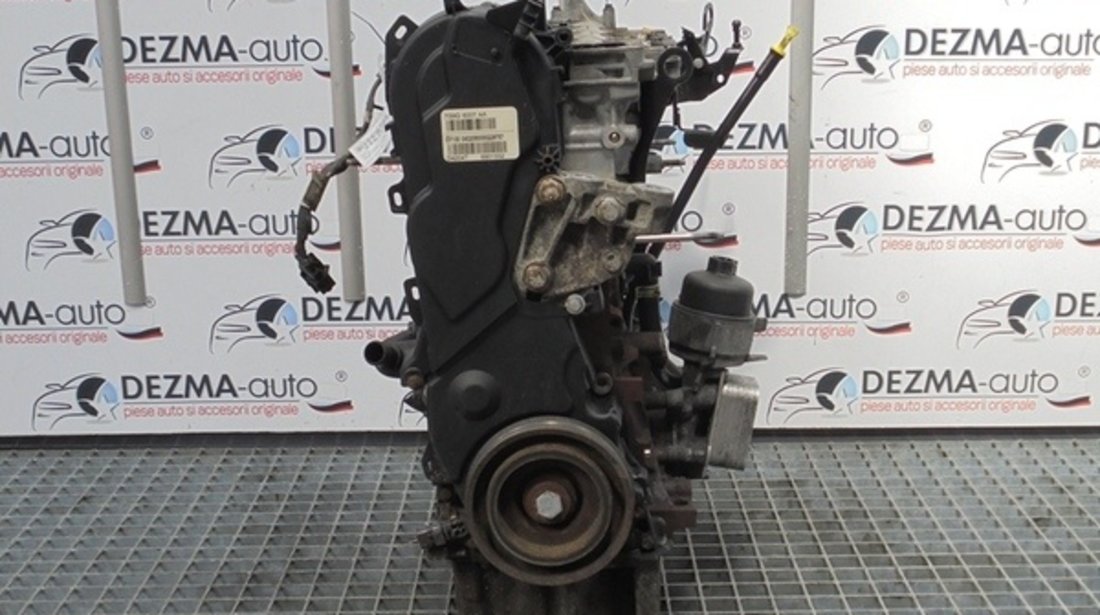 Motor, QXBA, Ford Mondeo 4, 2.0tdci