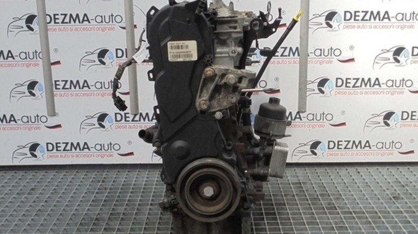 Motor, QXBA, Ford Mondeo 4, 2.0tdci