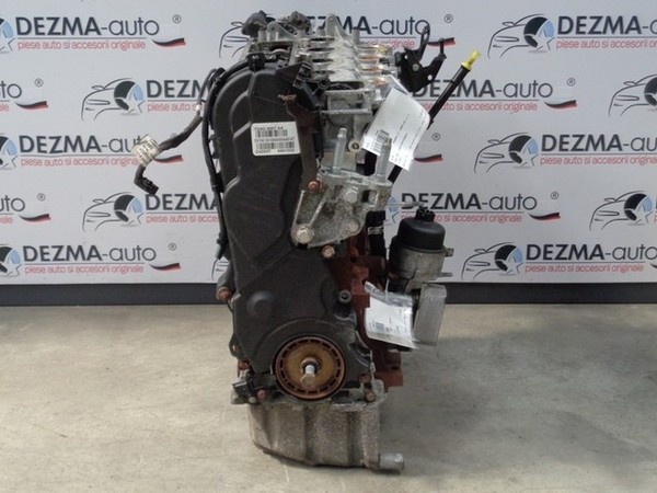 Motor, QXBA, Ford Mondeo 4, 2.0tdci