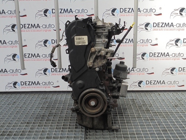 Motor, QXBB, Ford Mondeo 4, 2.0tdci