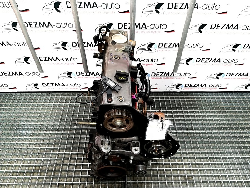Motor QYBA, Ford Mondeo 4, 1.8 tdci (id:320829)