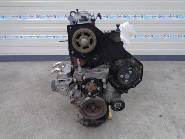 Motor, QYBA, Ford Mondeo 4 sedan, 1.8 tdci